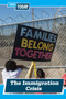 The Immigration Crisis - 9781502657541 by Meghan Green, 9781502657541