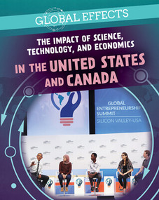 The Impact of Science, Technology, and Economics in the United States and Canada by J. M. Klein, 9781725322240