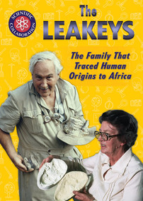 The Leakeys (The Family That Traced Human Origins to Africa) - 9781725342415 by Angela Timmons-Hanselka, 9781725342415