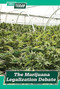 The Marijuana Legalization Debate - 9781502661081 by Kate Mikoley, 9781502661081