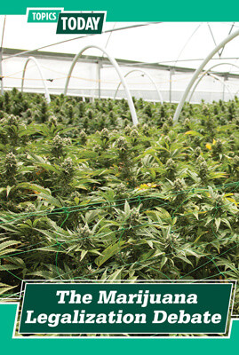 The Marijuana Legalization Debate - 9781502661081 by Kate Mikoley, 9781502661081