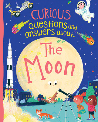 The Moon - 9781499487725 by Anne Rooney, 9781499487725