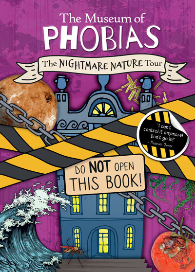 The Nightmare Nature Tour by John Wood, Danielle Jones, 9781538260067