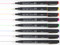 Studio Series Bible Micro-Line Color Pens (8-piece Set) by , 9781441329868