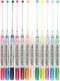 Studio Series Acrylic Paint Marker Set (12-piece set) by , 9781441335142