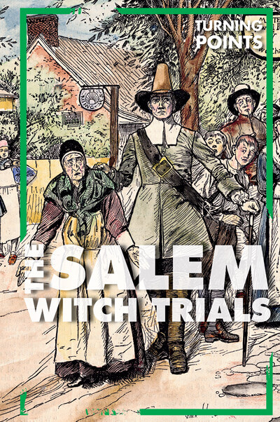 The Salem Witch Trials - 9781502657718 by Jennifer Lombardo, 9781502657718