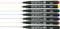 Studio Series Colored Micro-Line Pen Set (Set of 7) by , 9781441316769