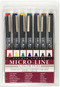 STUDIO SERIES MICROLINE COLOR PENS by , 9781441316769