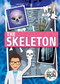 The Skeleton by John Wood, Harriet Brundle, 9781534535961