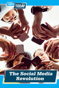 The Social Media Revolution by Anna Collins, 9781502657565