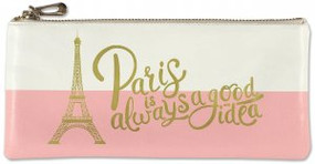Paris Pencil Pouch by , 9781441322906