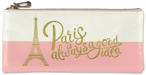 Paris Pencil Pouch by , 9781441322906