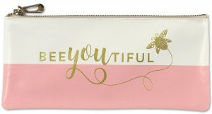 BeeYoutiful Pencil Pouch by , 9781441322920