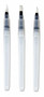Studio Series Aqua Brushes (set of 3) by , 9781441322043