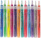 Studio Series Glitter Marker Set (12-piece set) by , 9781441335166