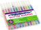 Studio Series Glitter Marker Set (12-piece set) by , 9781441335166