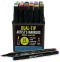 STUDIO SERIES DUAL TIP ART MARKERS by , 9781441318411