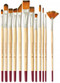 Studio Series Artist's Paintbrush Set by , 9781441322272