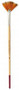 Studio Series Artist's Paintbrush Set by , 9781441322272