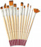 Studio Series Artist's Paintbrush Set by , 9781441322272