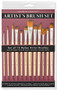 STUDIO SRS ARTIST'S PAINTBRUSH SET by , 9781441322272