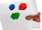 Studio Series Paper Palette Pad (40 sheets) by , 9781441324443