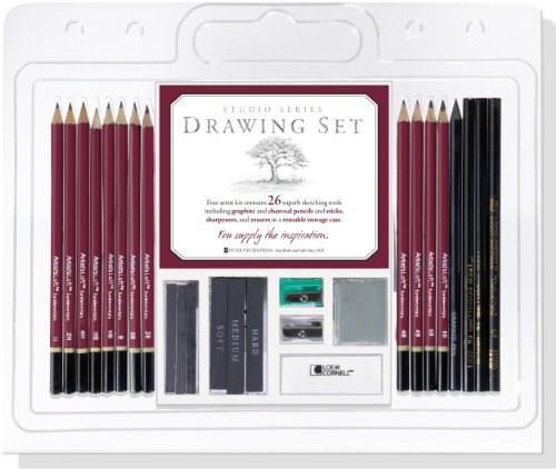 STUDIO SERIES DRAWING SET by , 9781441310200