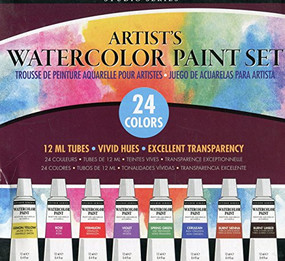 STUDIO SERIES WATERCOLOR PAINT SET by , 9781441318008