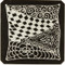 Studio Series Artist's Tiles: Black by , 9781441315380