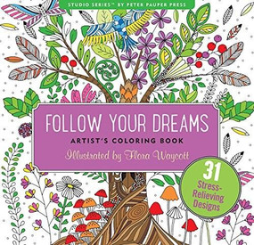 COLOR BK FOLLOW YOUR DREAMS by , 9781441320094