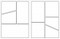 Blank Comic Book (Stencil included) by , 9781441332929