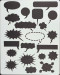 Blank Comic Book (Stencil included) by , 9781441332929