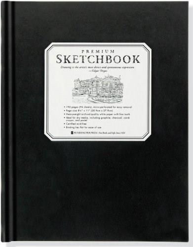 PREMIUM SKETCHBOOK LARGE JRNL by , 9781441310224