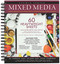 STUDIO SERIES MIXED MEDIA PAD by , 9781441325723