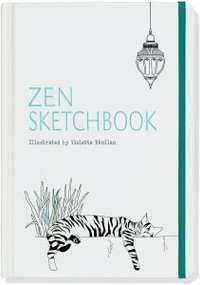 Zen Sketchbook by , 9781441320131