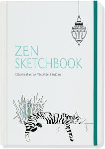 Zen Sketchbook by , 9781441320131