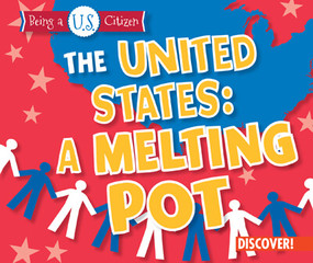 The United States: A Melting Pot - 9781978517578 by Charlotte Taylor, 9781978517578