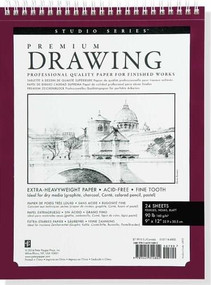 SKETCH PAD 9X12 by , 9781441314802