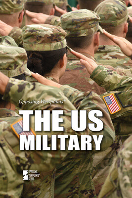 The US Military by Avery Elizabeth Hurt, 9781534507548