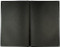 Premium Black Paper Sketchbook by , 9781441331625