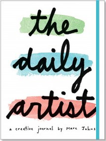 The Daily Artist by , 9781441317483