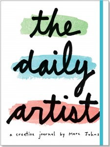 The Daily Artist by , 9781441317483