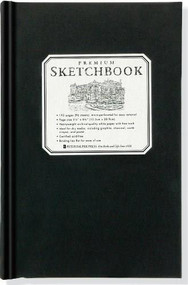 PREMIUM SKETCHBOOK SMALL by , 9781441310217