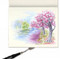 Studio Series Watercolor Paper Block (20 sheets) by , 9781441324818