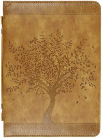 Tree of Life Medium Size Bible Cover by , 9781441332448