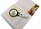 3 LED Hand-Held Magnifier by , 9781441332813