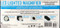 3 LED Hand-Held Magnifier by , 9781441332813