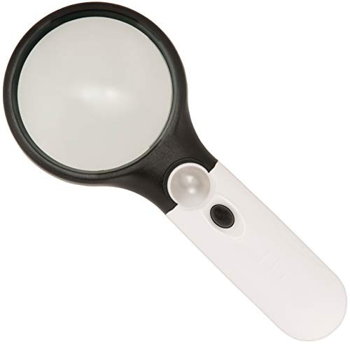 LED LIGHTED MAGNIFIER by , 9781441332813
