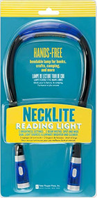 NECK LIGHT READING LIGHT by , 9781441332790