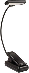 MOONBEAM CLIP-ON READING LIGHT by , 9781441332806